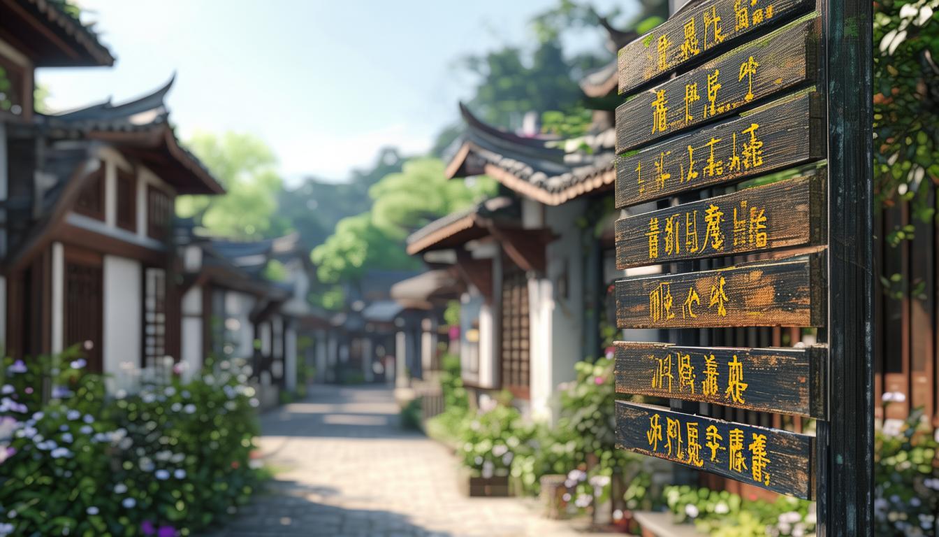 广州周边有哪些不可错过的静谧古镇？岭南古韵探秘好去处！-图1