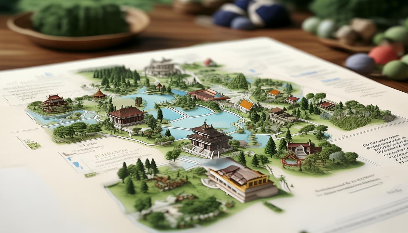 如何规划蓟州上午行程？自然与人文景点全攻略-图2