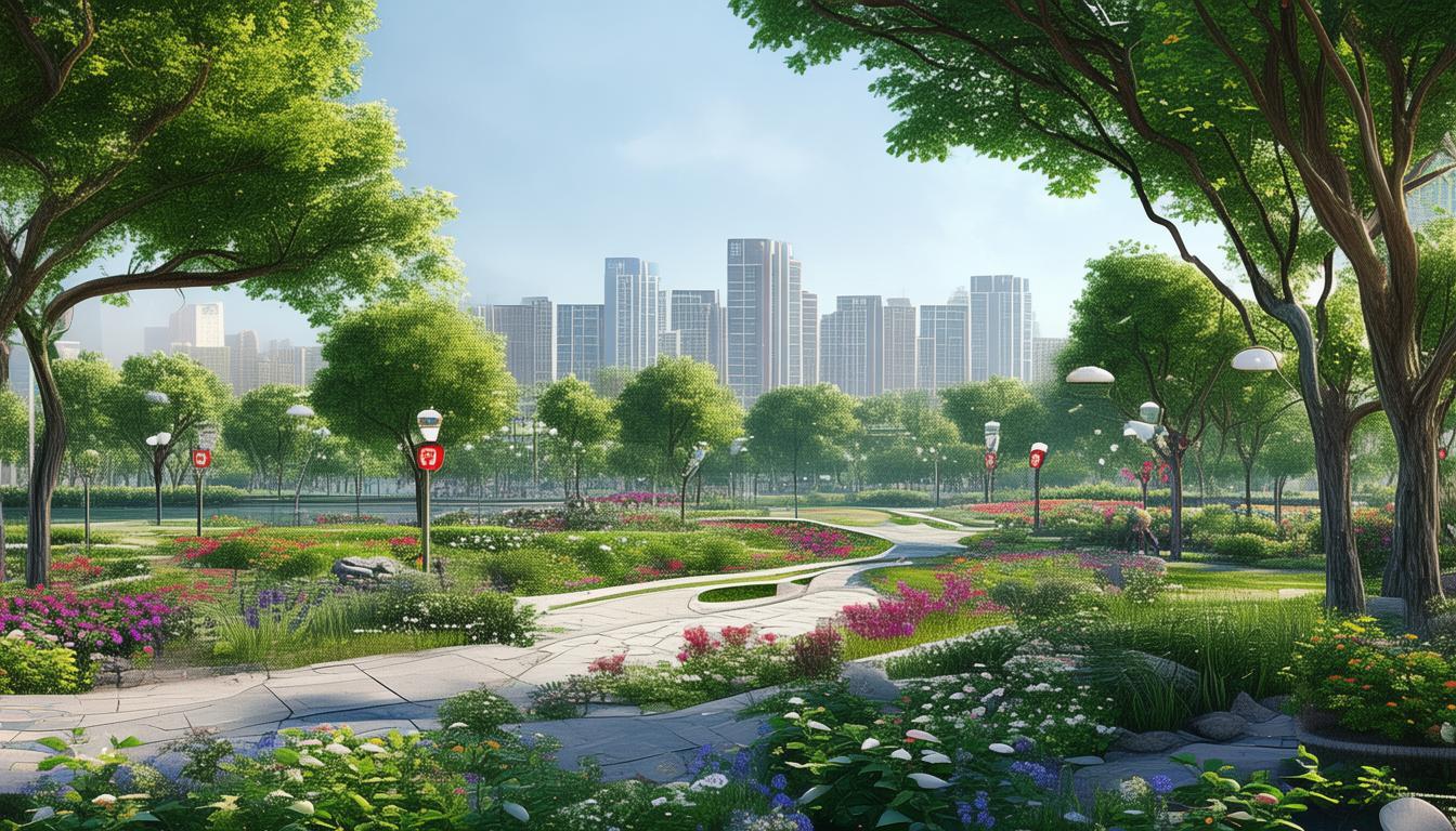 包头周边哪些公园完美融合自然与城市？-图1