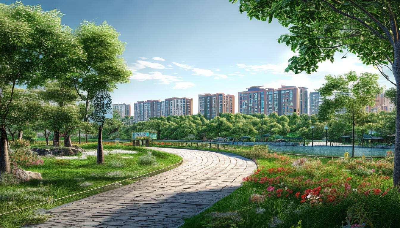 包头周边哪些公园完美融合自然与城市？-图3
