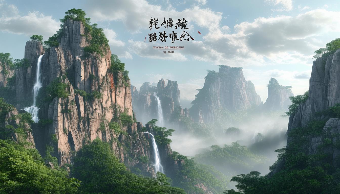 雁荡山为何被誉为地质奇观与诗画山水的完美结合？-图1