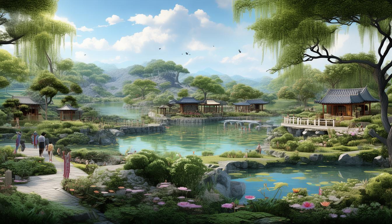 杭州附近有哪些适合夏日避暑的一日游清凉宝藏路线？-图2