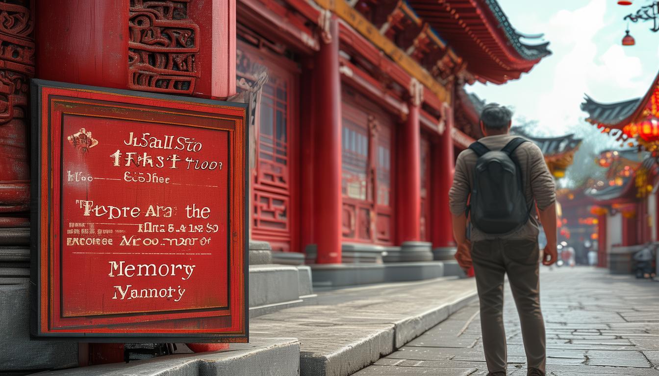 探索红色记忆核心区，哪里是理想的第一站？-图1