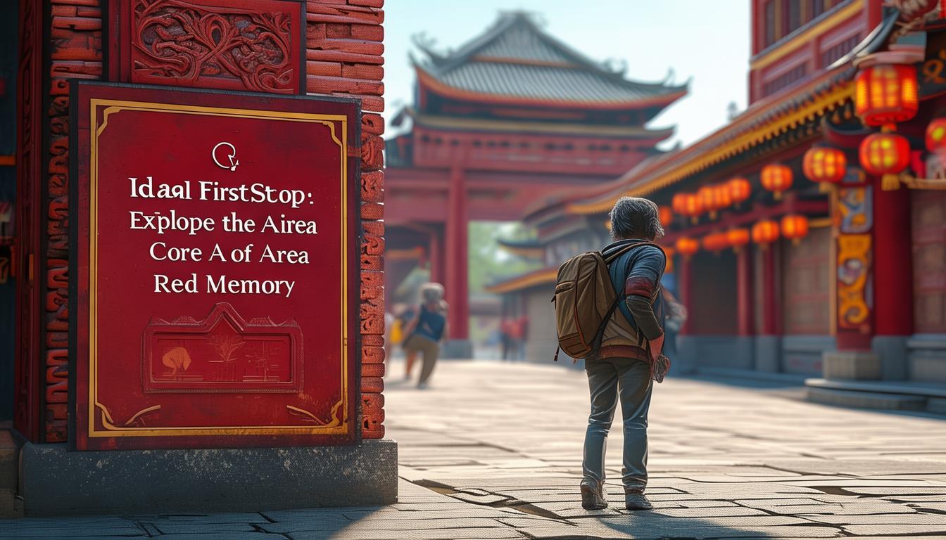 探索红色记忆核心区，哪里是理想的第一站？-图3