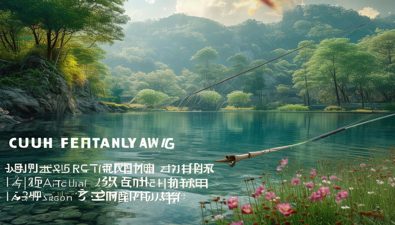 贵阳周边垂钓哪里好？资深钓友私藏的8个宝藏地推荐！-图3