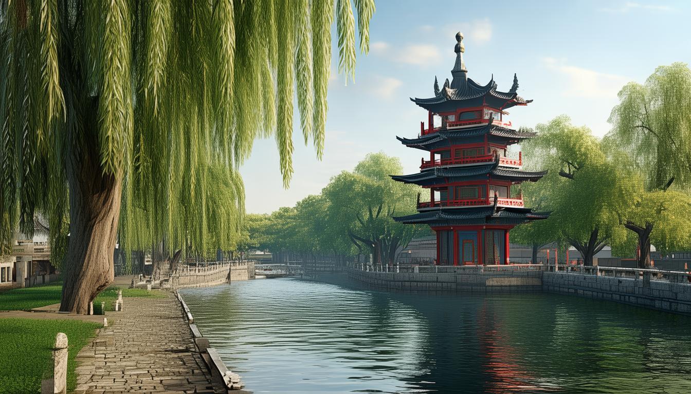 苏州周边有哪些避开人潮的小众隐秘旅行地推荐？-图1