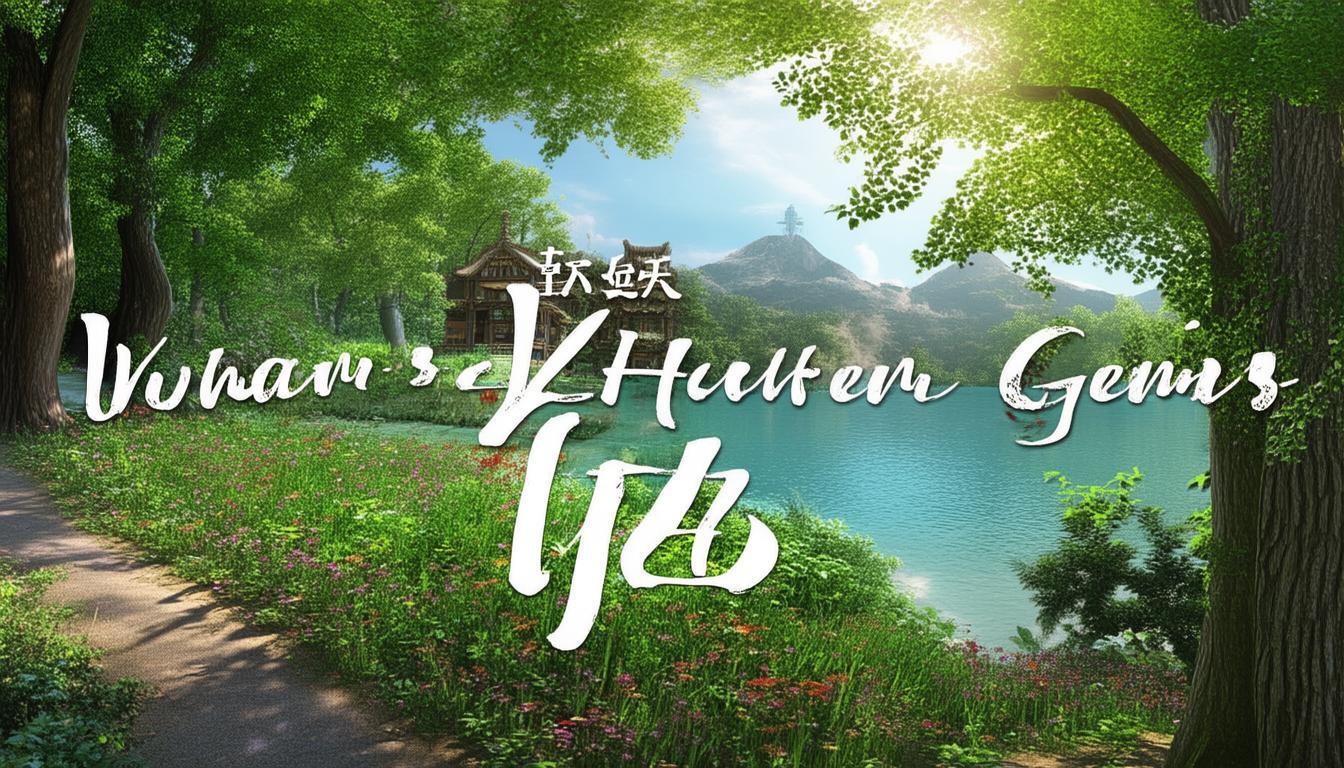 武汉周边有哪些小众旅行地？避开人潮独享自然的秘密景点-图3