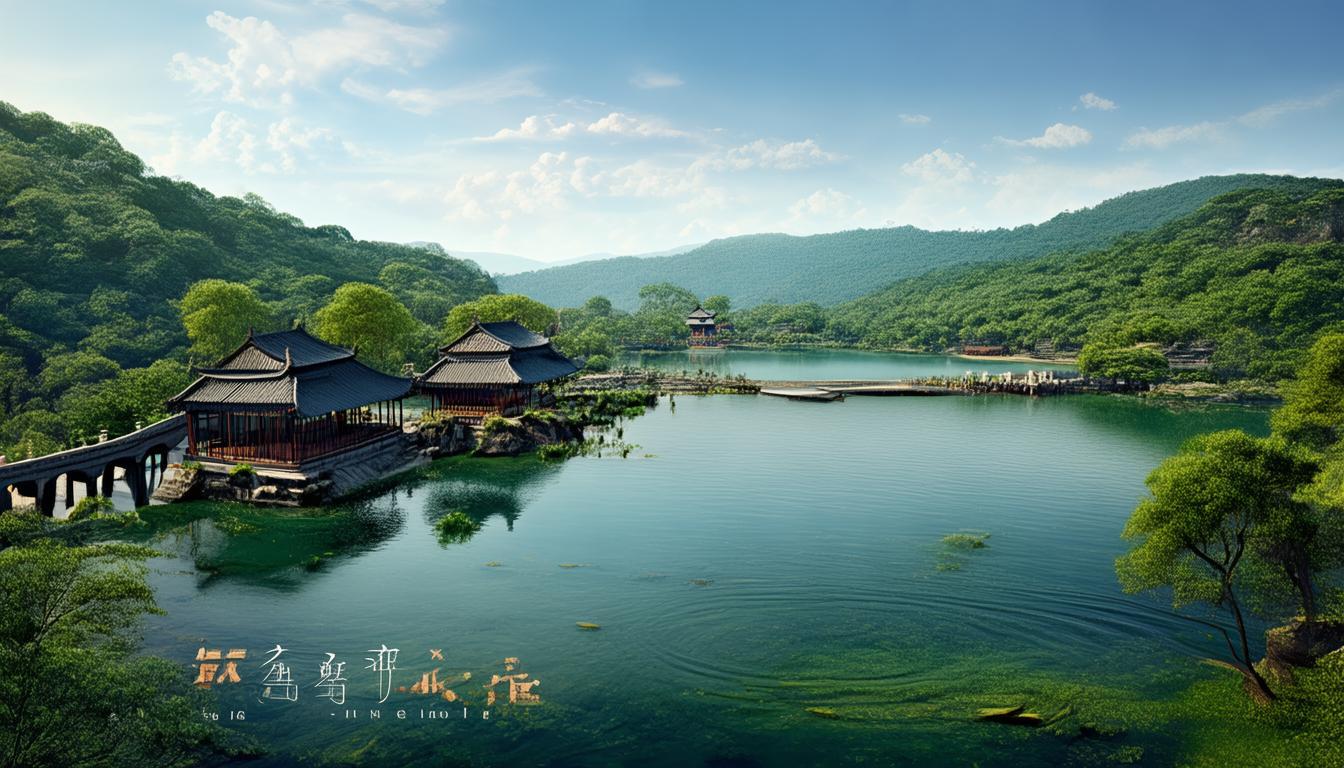 保定周边有哪些湖泊秘境？探寻自然与人文的完美融合-图1