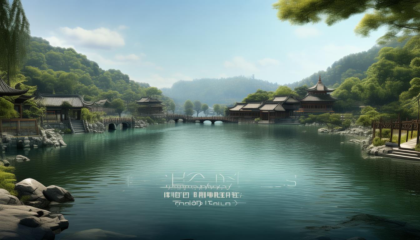 保定周边有哪些湖泊秘境？探寻自然与人文的完美融合-图2