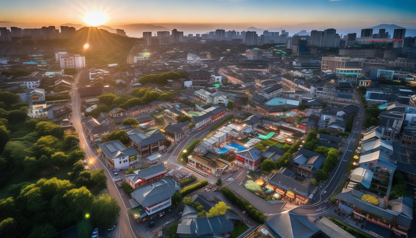 温州早上7:30市区出发的一日游路线如何规划？-图2