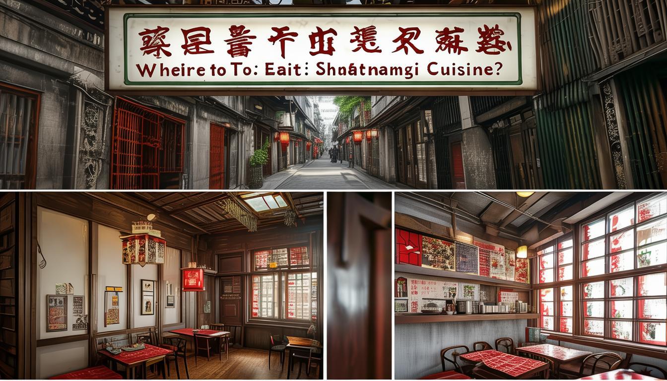 上海哪里能吃到地道本帮菜？老弄堂私房菜值得一试吗？-图2