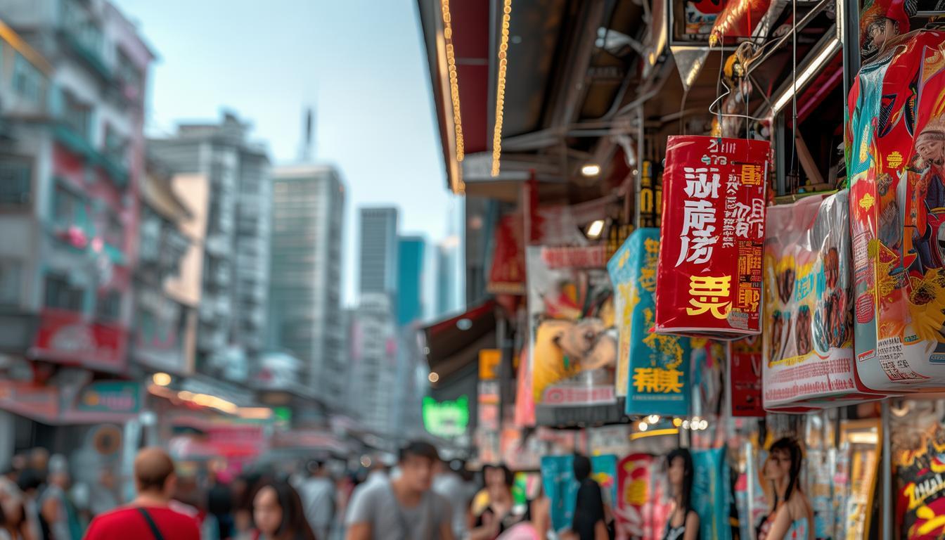 香港明星周边为何蕴含独特文化基因？-图1
