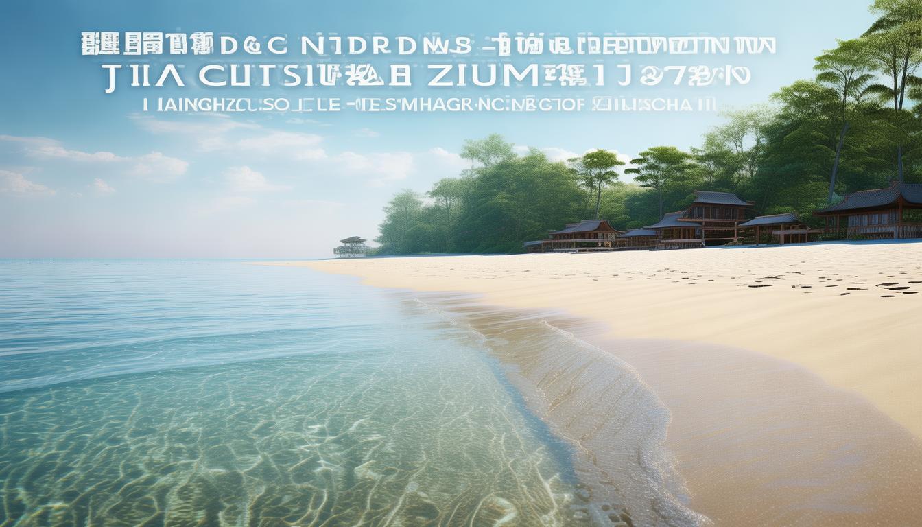 苏州周边有哪些小众海滩？江浙沪隐藏夏日清凉胜地揭秘！-图3