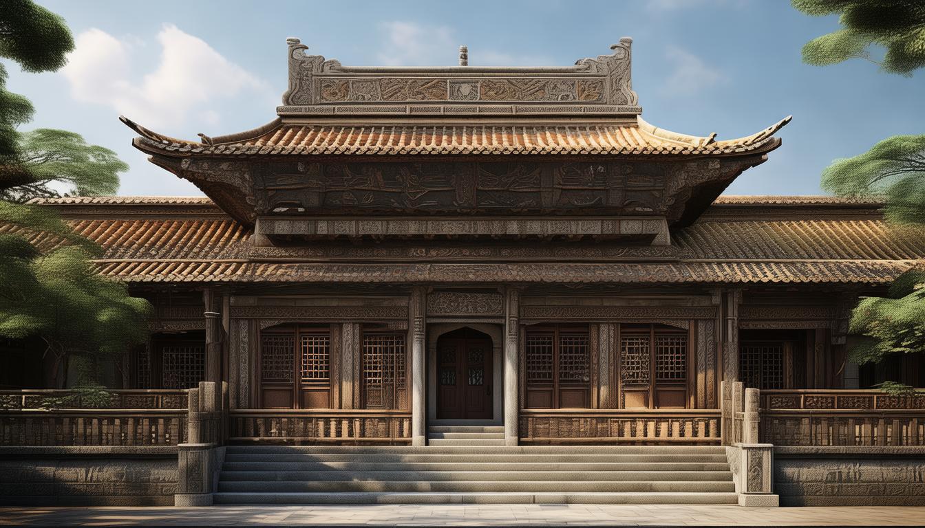 官宅建筑背后隐藏哪些历史密码与设计奥秘？-图2