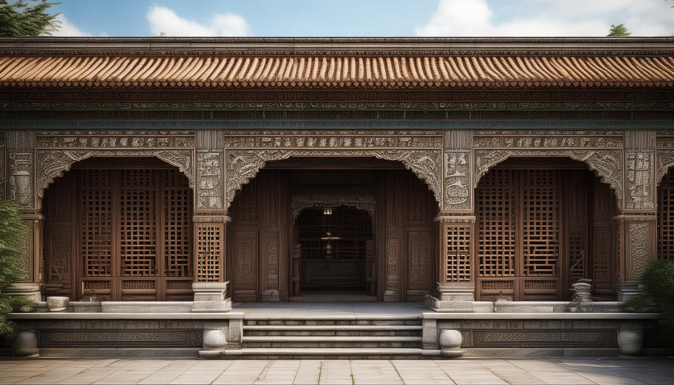 官宅建筑背后隐藏哪些历史密码与设计奥秘？-图3