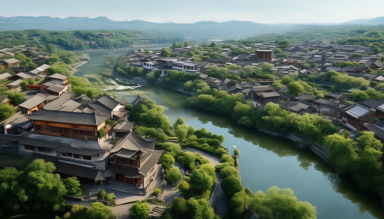 天津蓟州一日游，如何探秘山水古韵并感受京津后花园魅力？-图3