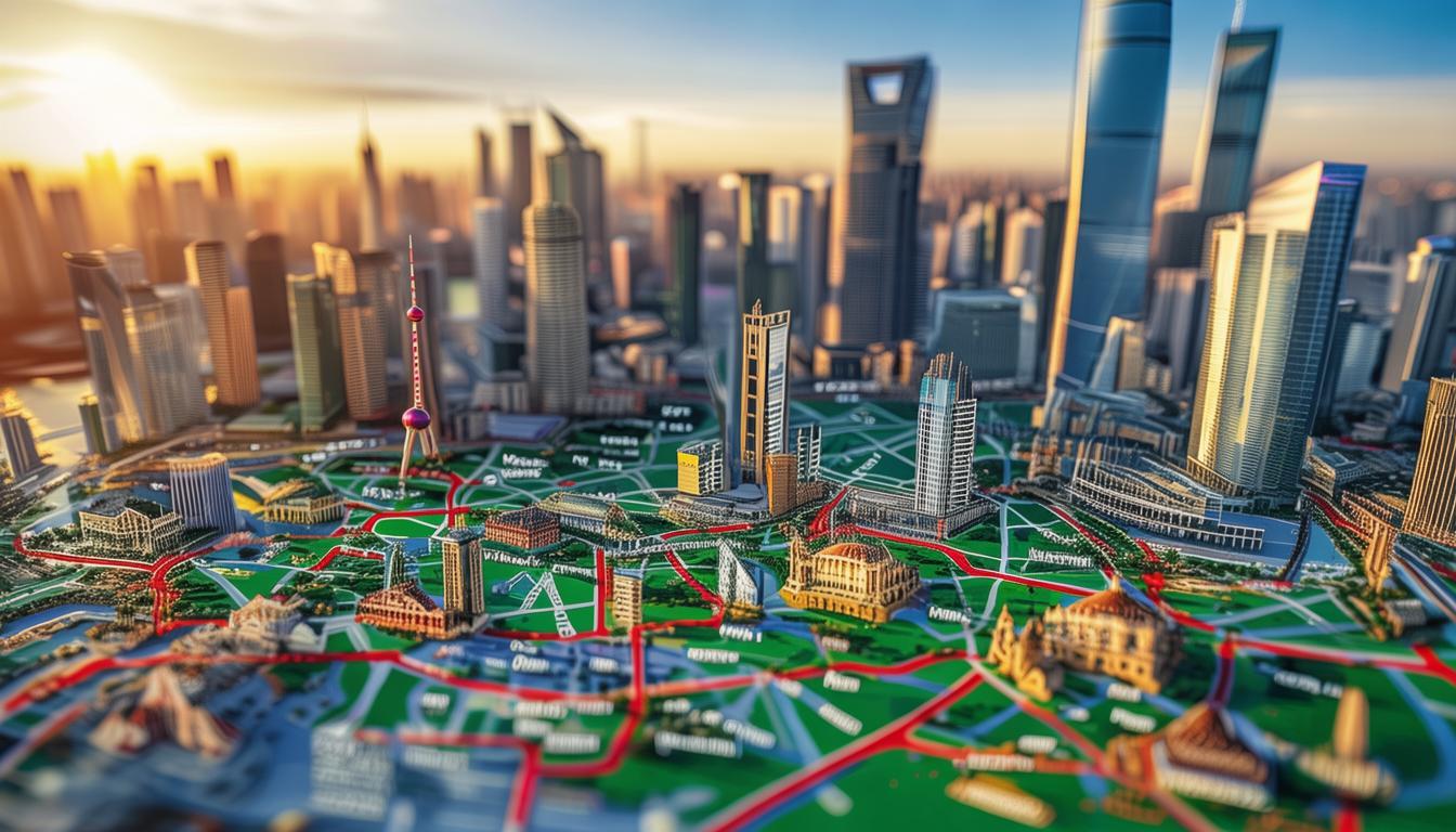 上海一日游最佳路线如何安排？必去景点推荐！-图2