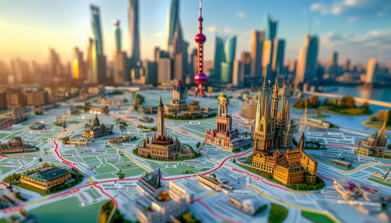 上海一日游最佳路线如何安排？必去景点推荐！-图3