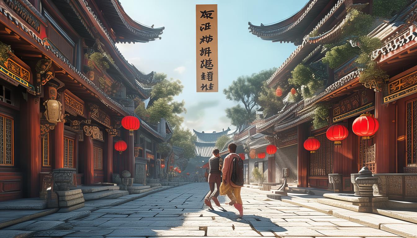 古韵寻踪之旅有哪些不可错过的历史景点？-图1