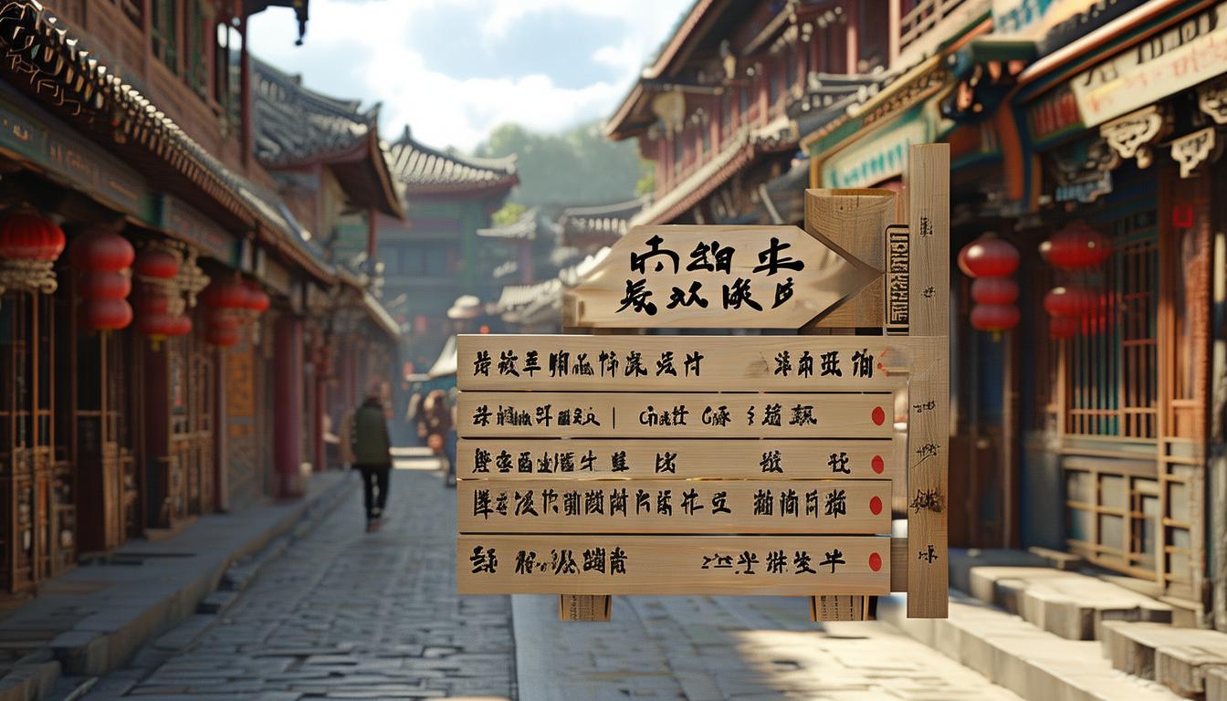 古韵寻踪之旅有哪些不可错过的历史景点？-图2