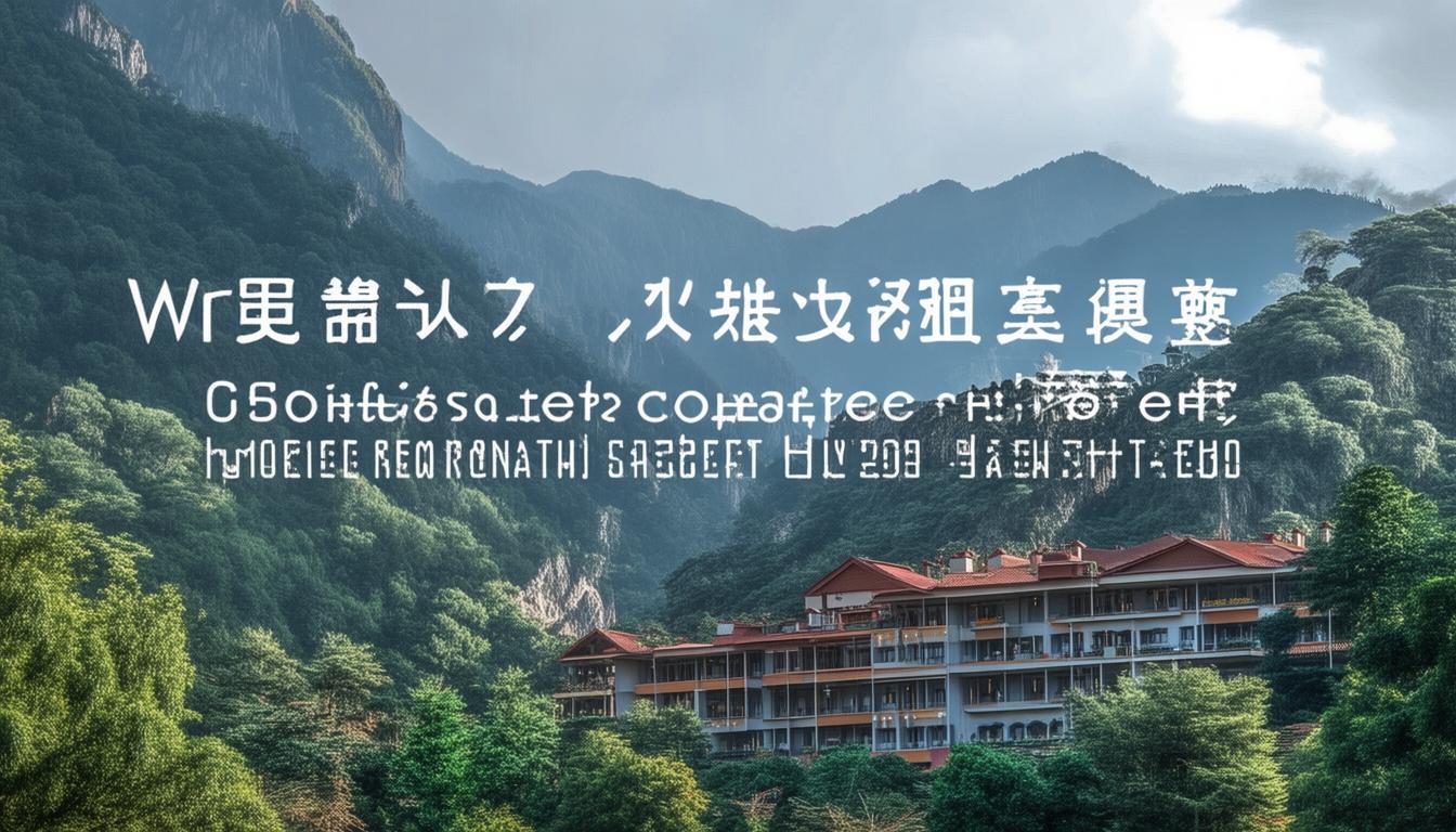 衡山周边有哪些舒适便利的酒店推荐？-图3
