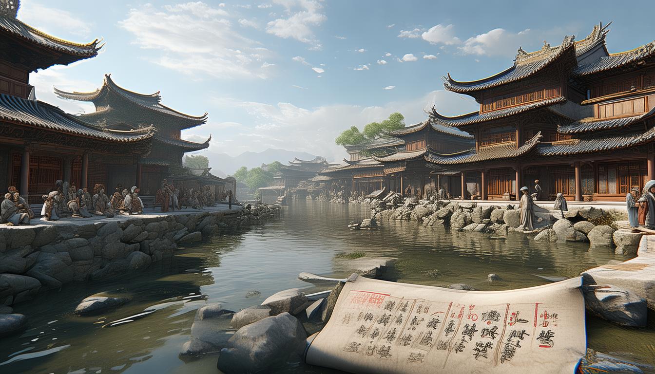 舜文化发祥地如何开启时空对话？-图1