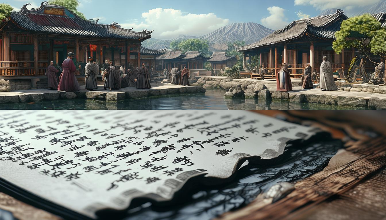 舜文化发祥地如何开启时空对话？-图2