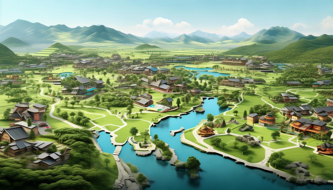 郴州一日游如何解锁湘粤赣交界的自然人文宝藏景点？-图1