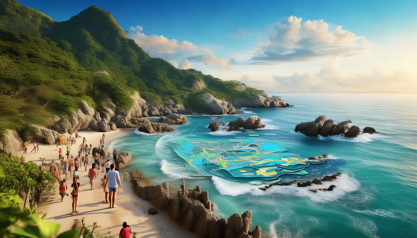 广鹿岛一日游如何沉浸式体验山海奇观？-图2