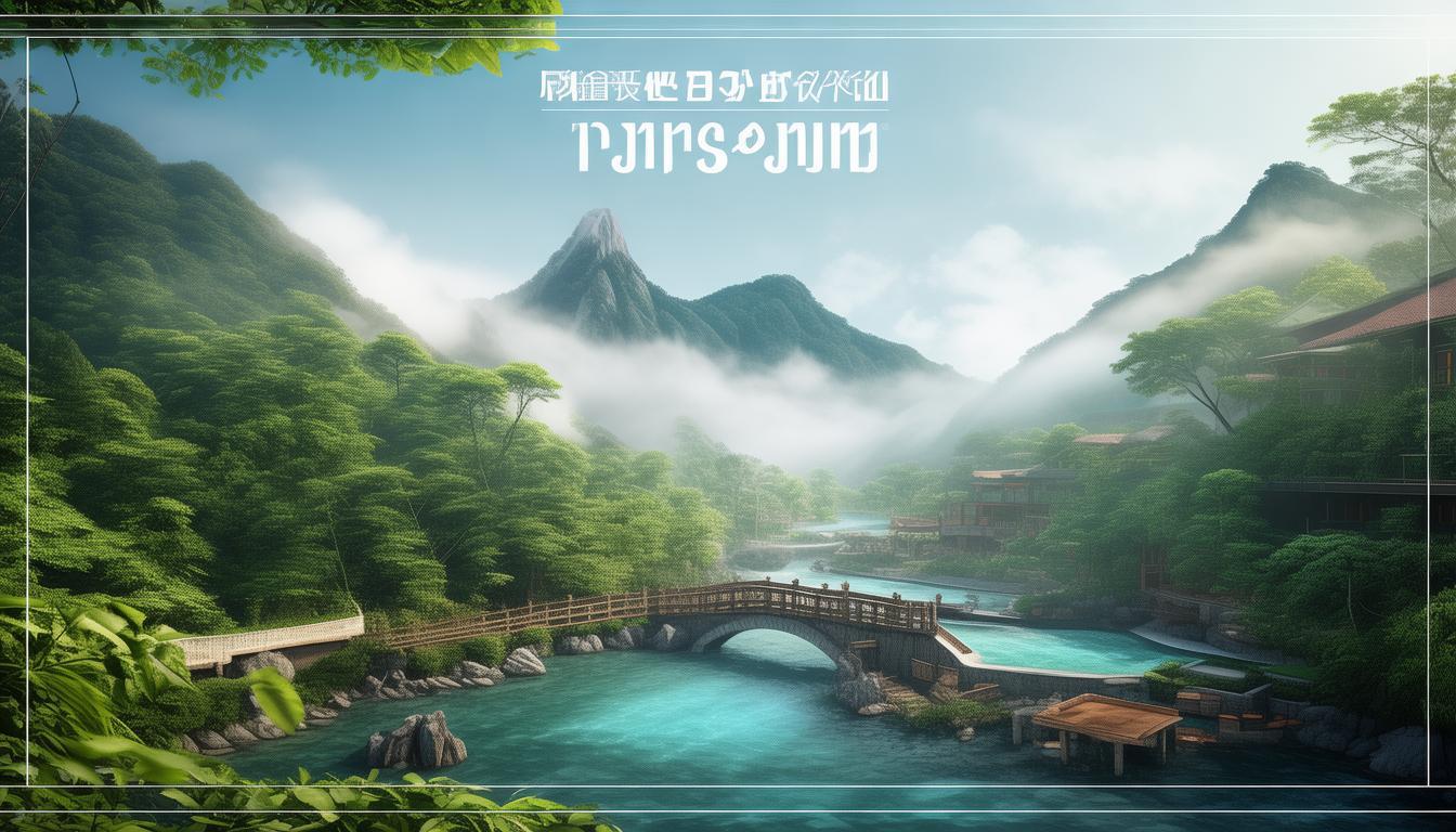 重庆统景一日游哪里能体验山水与温泉的完美交融？-图1