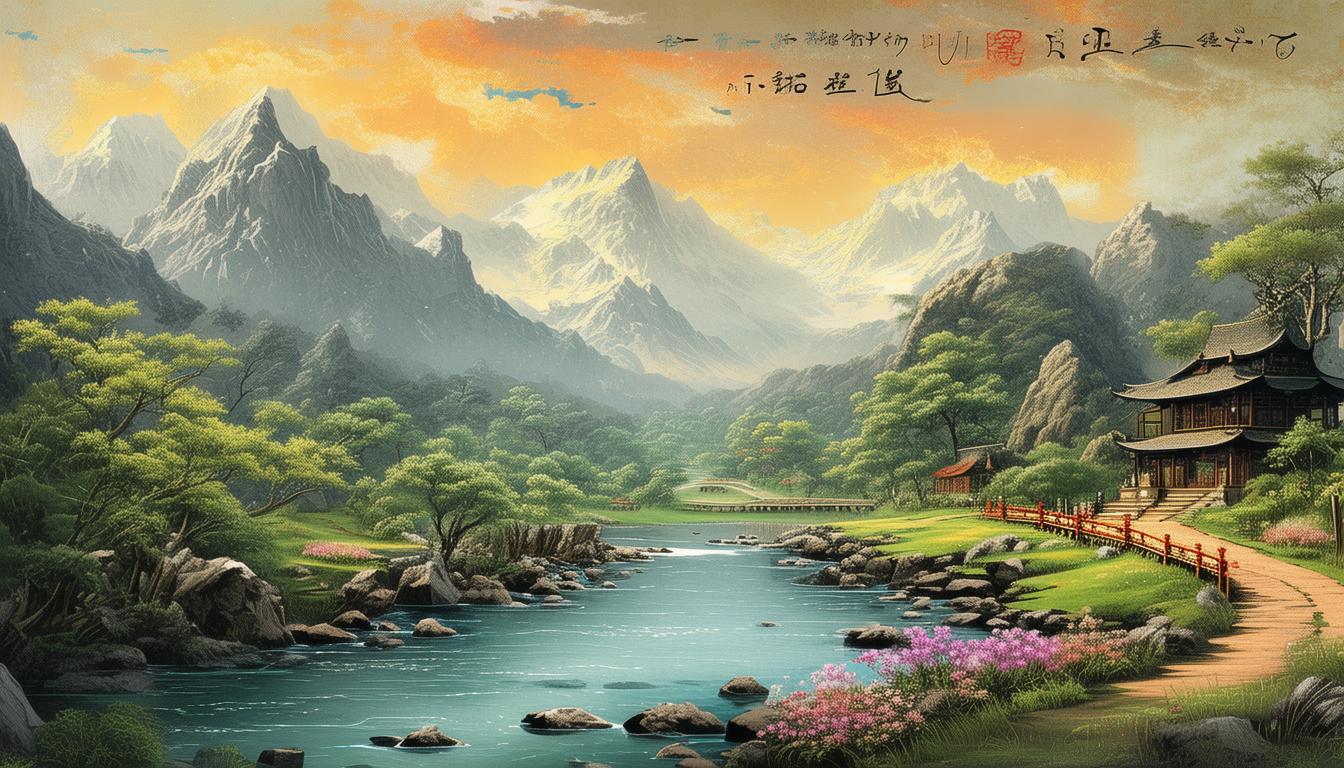 哪里能体验山水画卷般的自然馈赠？-图1