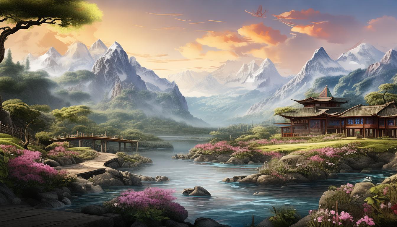 哪里能体验山水画卷般的自然馈赠？-图2