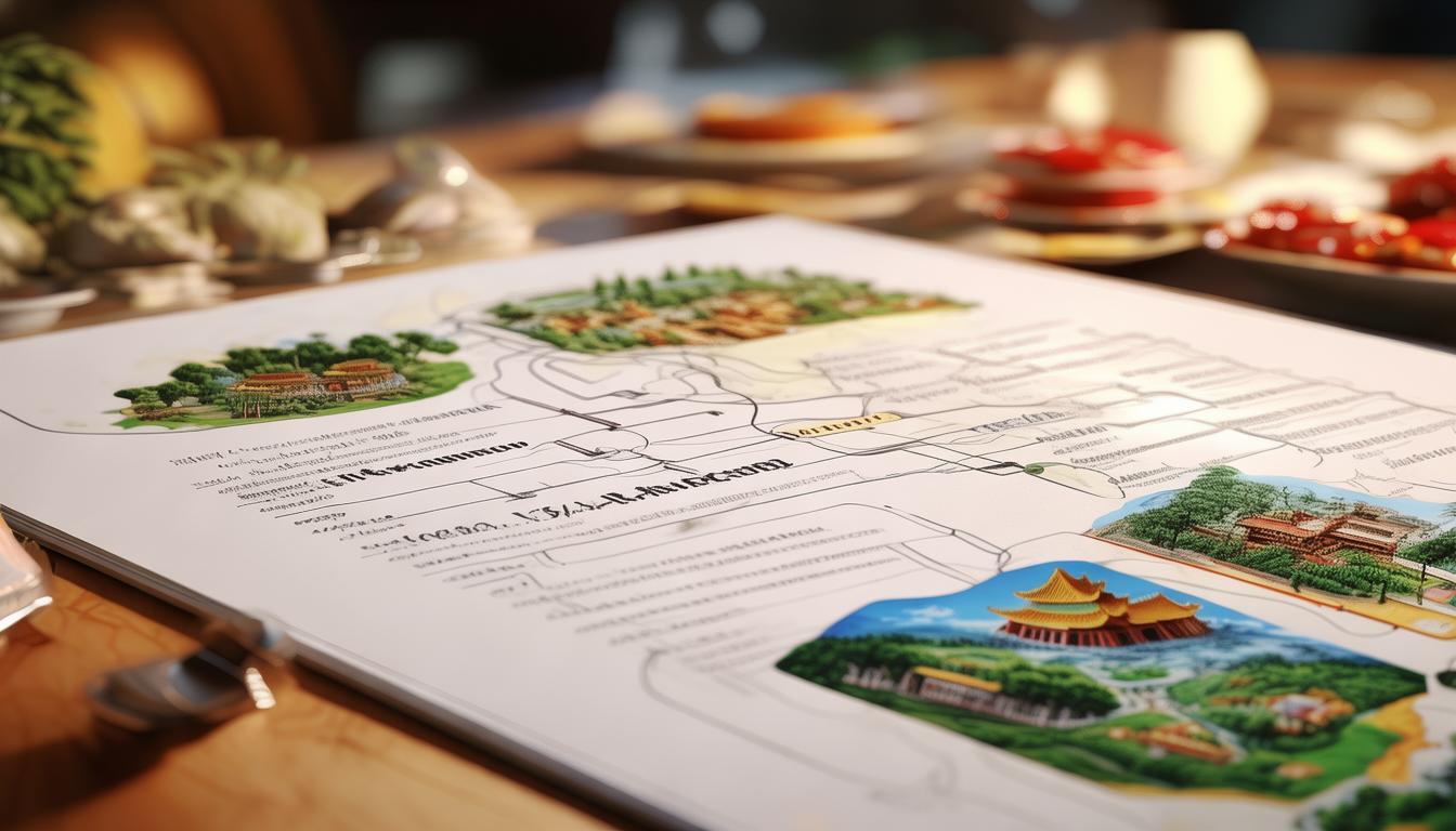 梅州一日游如何规划？精华路线+必体验景点推荐-图2