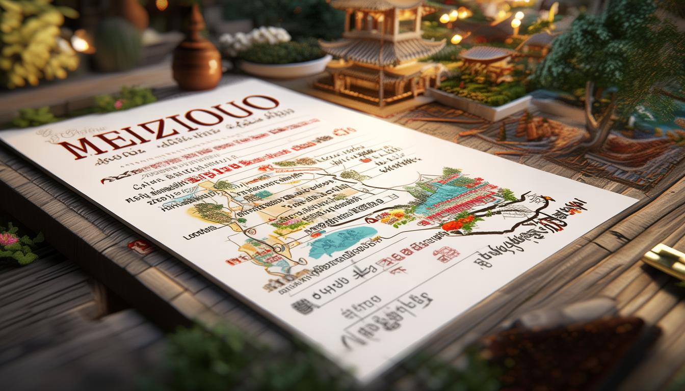 梅州一日游如何规划？精华路线+必体验景点推荐-图3