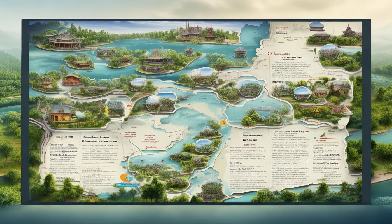海宁出发一日游自驾怎么规划？解锁江南小城隐秘景点-图3