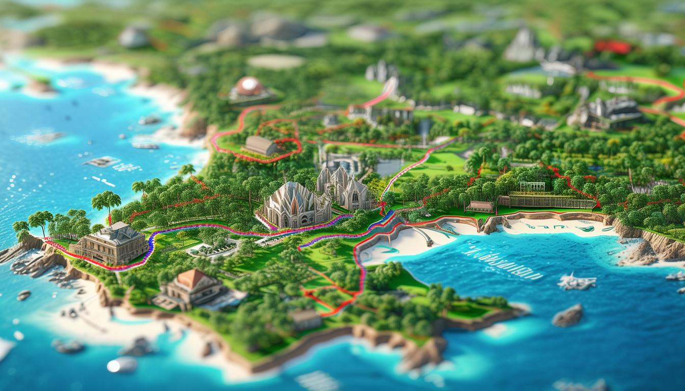 厦门周边有哪些隐藏宝藏？四条自然人文兼具的一日游路线推荐-图1