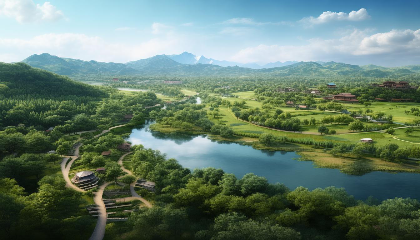 洛阳周边三小时避暑秘境在哪？本地文旅人亲测推荐4条一日游线路-图2