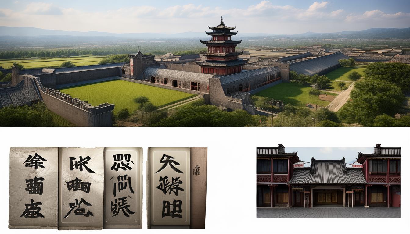 为何杨陵被誉为关中秘境？历史与现代如何在此交融？-图1