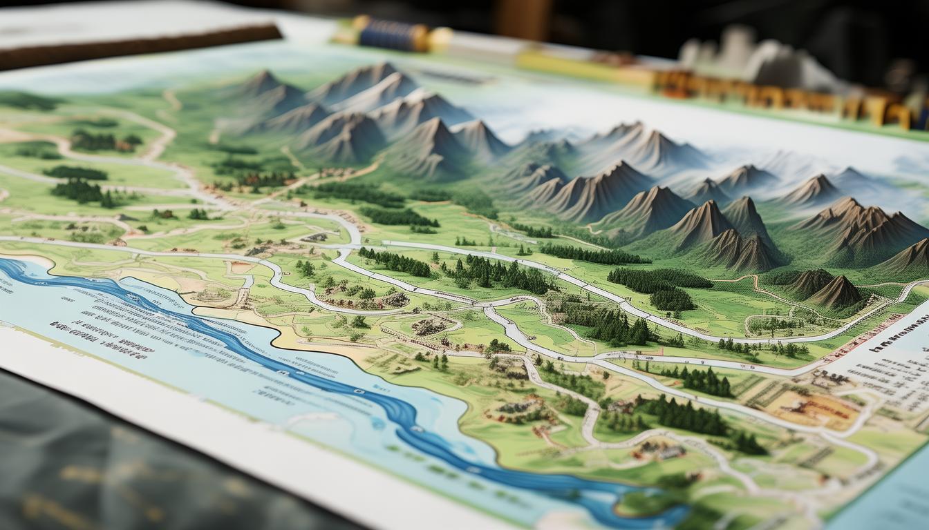 怀柔喇叭沟门到白河峡谷2天1夜路线怎么玩？-图2