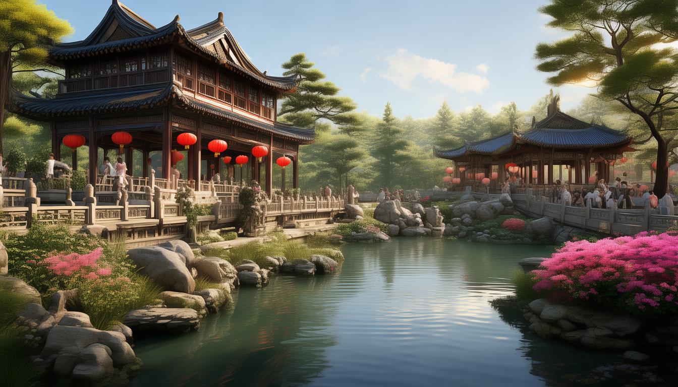 六月京郊避暑去哪里？清凉胜地与人文景点完美融合-图3