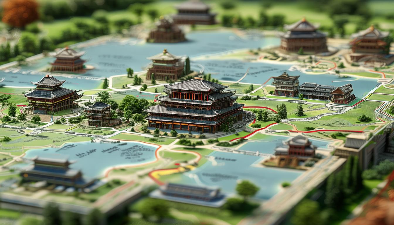 泰安周边一日游有哪些必去景点和路线推荐？-图1