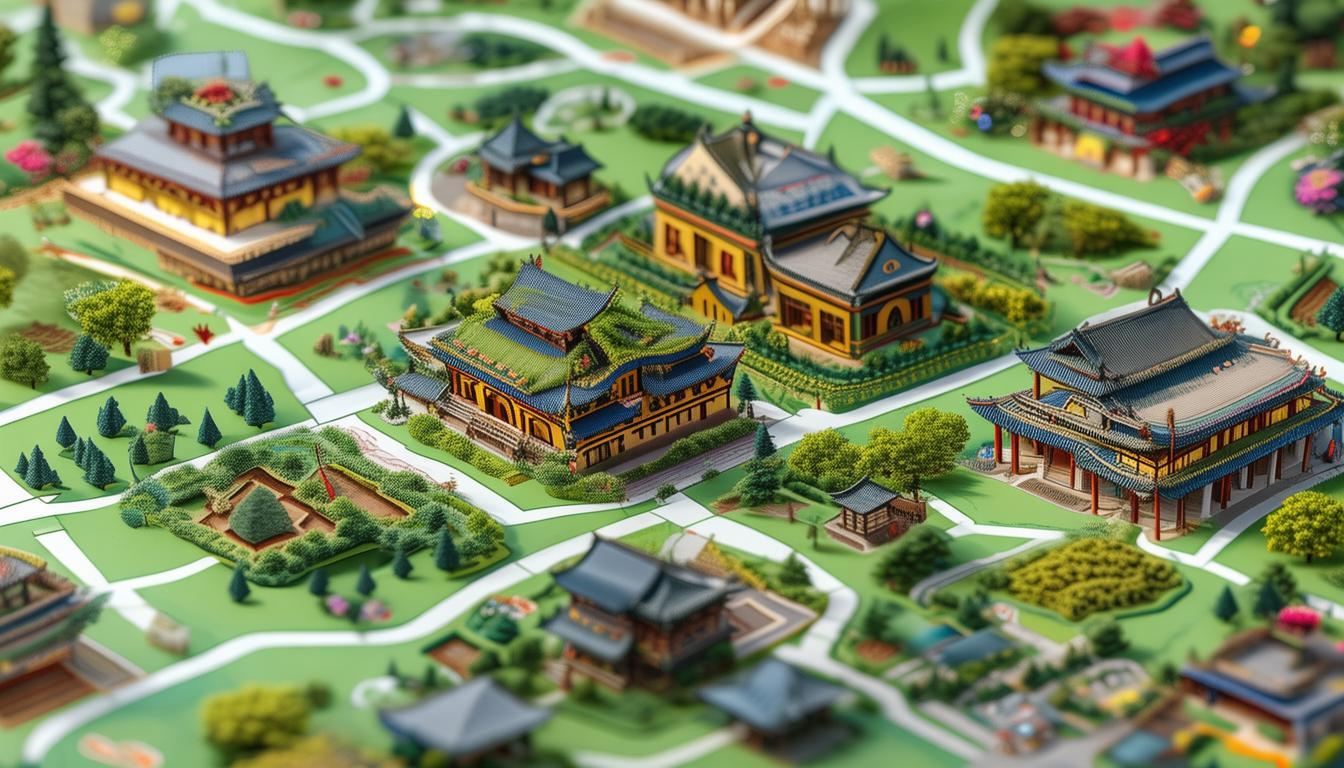 青州周边一日游如何规划经典路线与深度体验？-图1