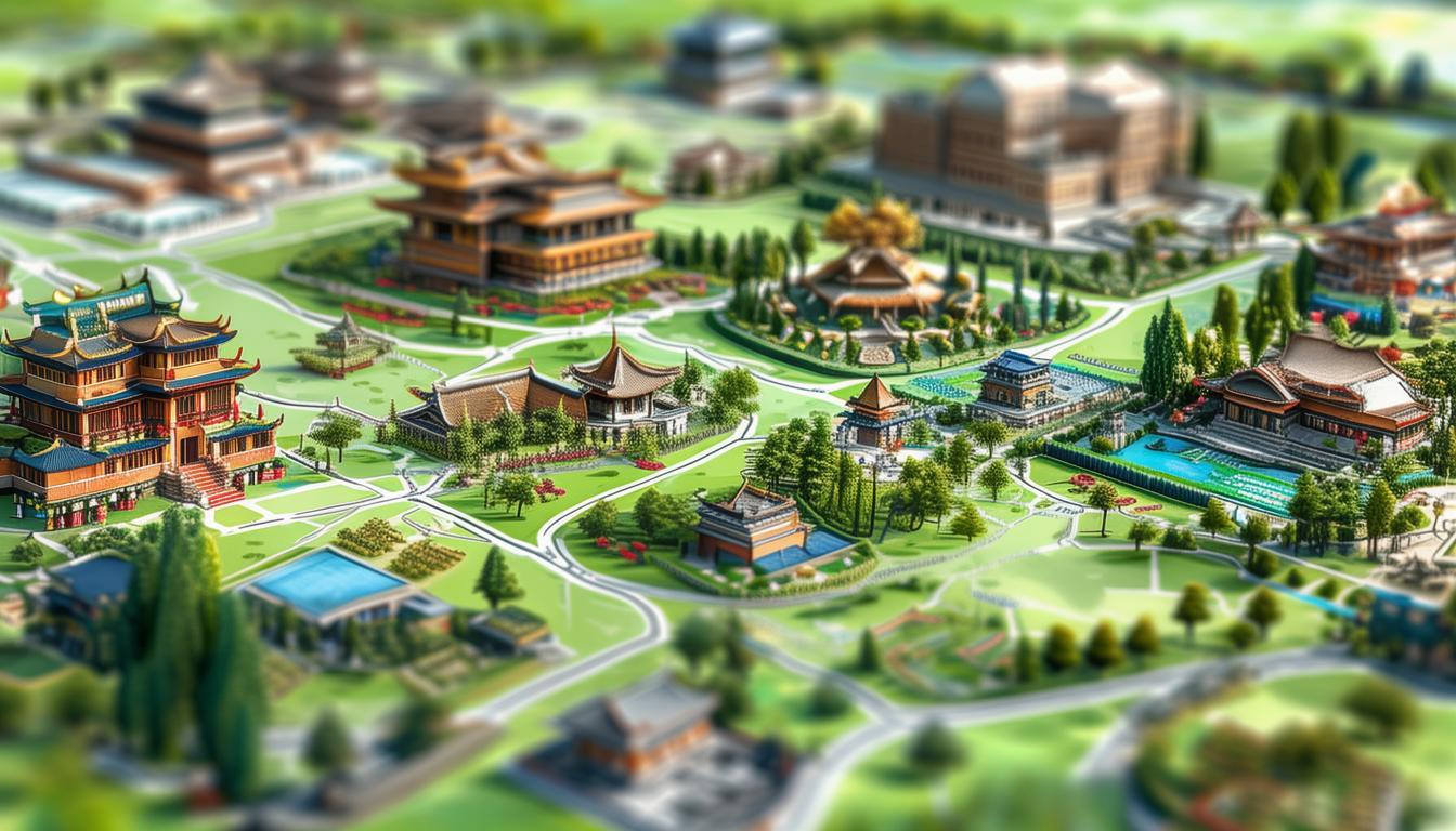 青州周边一日游如何规划经典路线与深度体验？-图2
