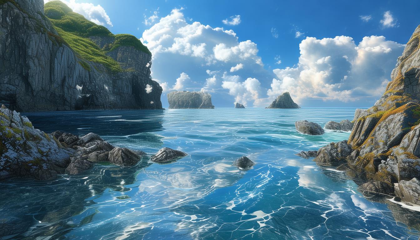 海天之间的哪些自然奇观堪称视觉盛宴？-图3