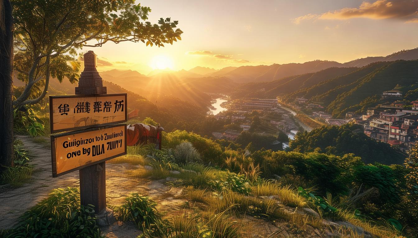 贵阳至遵义一日游，如何清晨出发深度体验黔北历史与自然？-图3