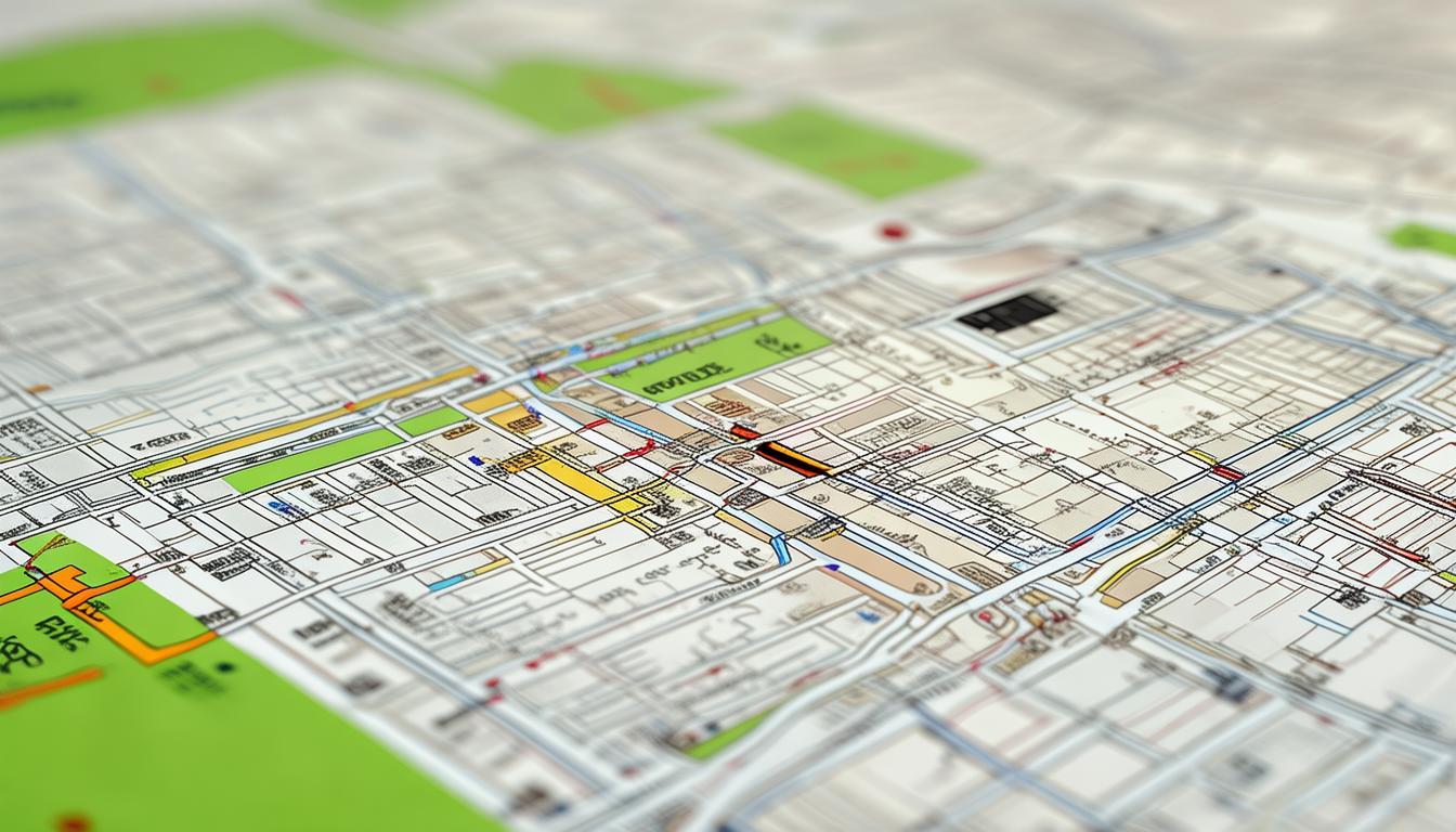如何确定校区的地理坐标及周边交通要道？-图3