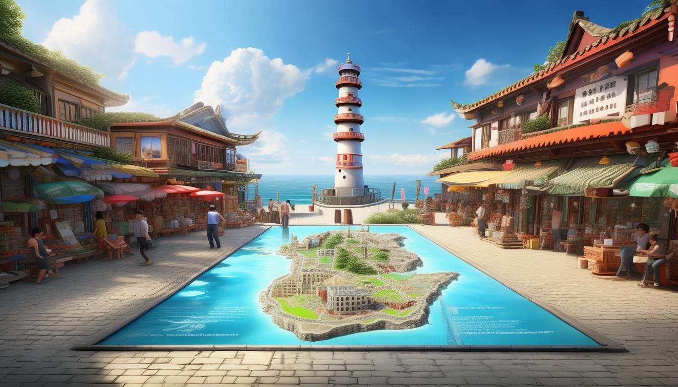 一日怎么玩转鼓浪屿？经典地标+本地生活路线，不留遗憾畅游海上花园-图1