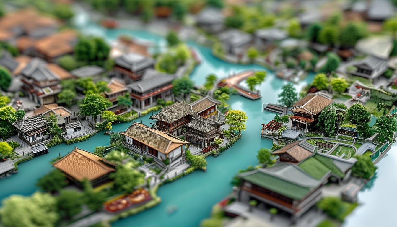 周庄一日游怎么玩？100字精华攻略带你畅游水乡！-图1