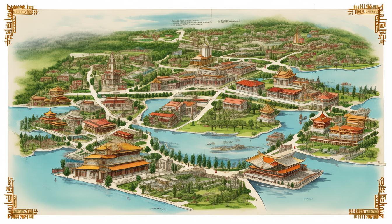 成都周边一日游推荐哪些景区？解锁短途旅行的N种可能！-图2