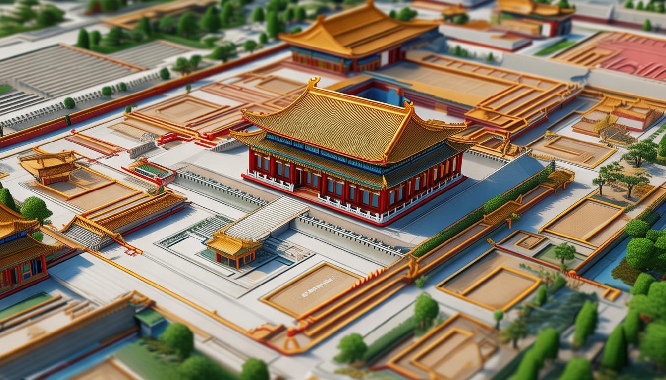 如何规划故宫游览的核心路线及必看景点？-图1
